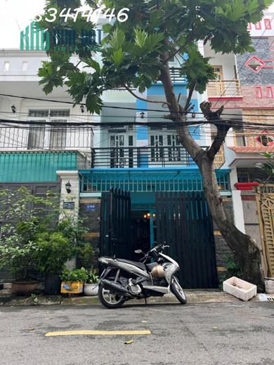 CHÍNH CHỦ CHO THUÊ NHÀ MẶT TIỀN HẺM XE TẢI 4,35mx16m QUẬN GÒ VẤP - TP HỒ CHÍ MINH