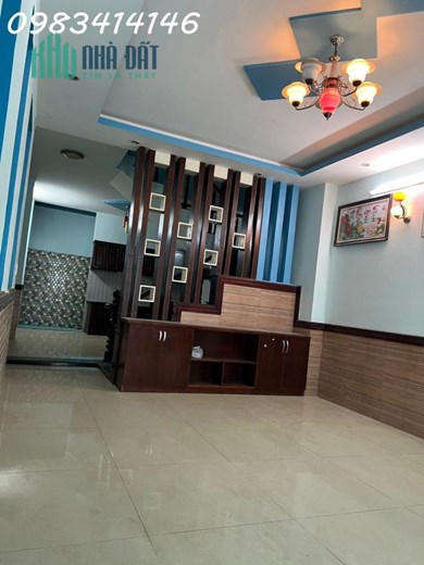 CHÍNH CHỦ CHO THUÊ NHÀ MẶT TIỀN HẺM XE TẢI 4,35mx16m QUẬN GÒ VẤP - TP HỒ CHÍ MINH