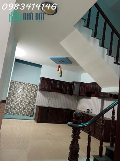 CHÍNH CHỦ CHO THUÊ NHÀ MẶT TIỀN HẺM XE TẢI 4,35mx16m QUẬN GÒ VẤP - TP HỒ CHÍ MINH