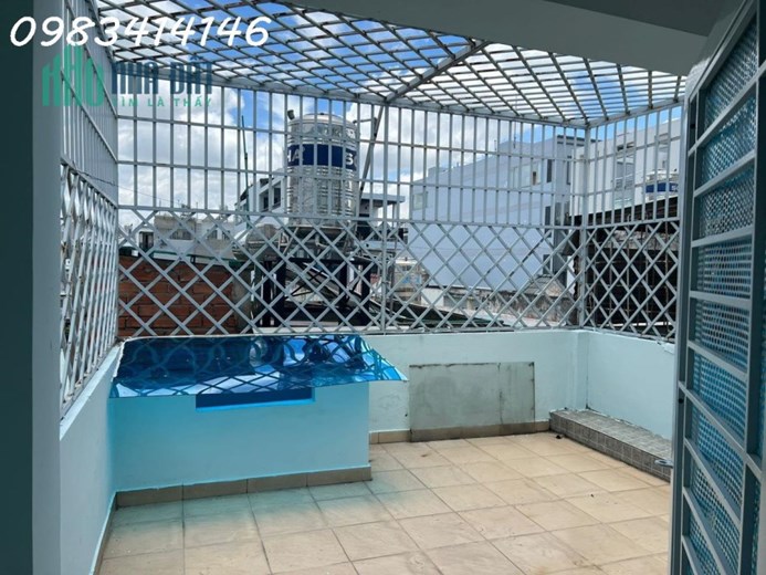 CHÍNH CHỦ CHO THUÊ NHÀ MẶT TIỀN HẺM XE TẢI 4,35mx16m QUẬN GÒ VẤP - TP HỒ CHÍ MINH