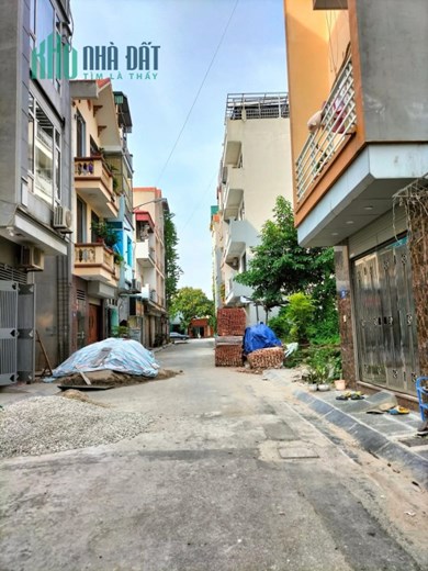 Thanh Am, Long Biên đất oto tránh, ở thoáng an sinh tốt 50m, mặt tiền: 4m, 5 tỷ 2