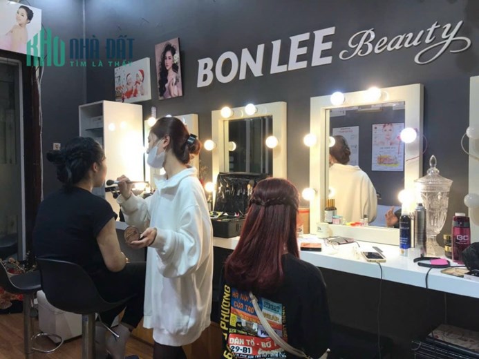 Cần sang nhượng lại cửa hàng tại Đống Đa Hà Nội Có sẵn đồ Nail-Mi-Tóc chỉ việc đến làm