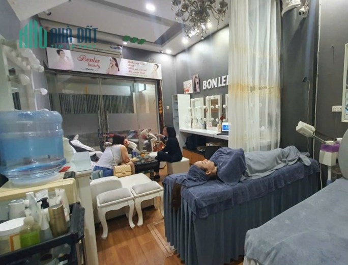 Cần sang nhượng lại cửa hàng tại Đống Đa Hà Nội Có sẵn đồ Nail-Mi-Tóc chỉ việc đến làm
