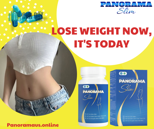 Panorama Slim – eo thon dáng gọn.
