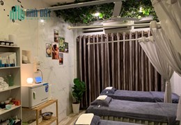 Quận Tân Bình, Sang Tiệm Nail – Spa- Phun xăm Decor đẹp và mới 100% và đầy đủ trang thiết bị, Tel :
