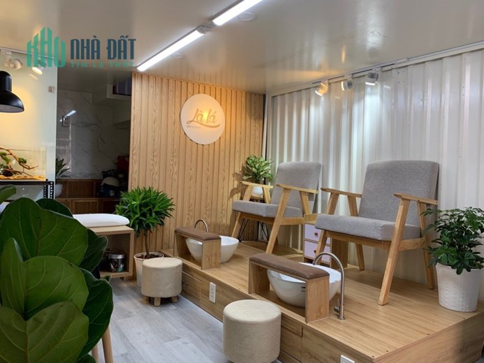 Quận Tân Bình, Sang Tiệm Nail – Spa- Phun xăm Decor đẹp và mới 100% và đầy đủ trang thiết bị, Tel :