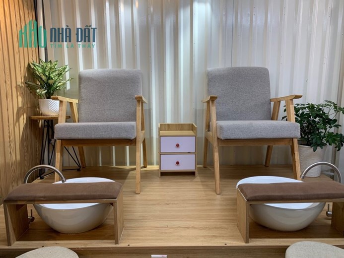 Quận Tân Bình, Sang Tiệm Nail – Spa- Phun xăm Decor đẹp và mới 100% và đầy đủ trang thiết bị, Tel :