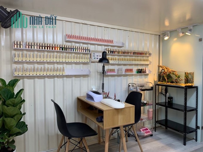 Quận Tân Bình, Sang Tiệm Nail – Spa- Phun xăm Decor đẹp và mới 100% và đầy đủ trang thiết bị, Tel :