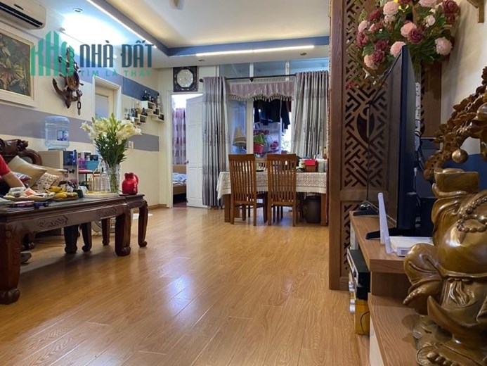 Bán Chung Cư Phạm Hùng, 63m2, 2 Ngủ, Trung tâm, Gần Big C, 2,79 tỷ