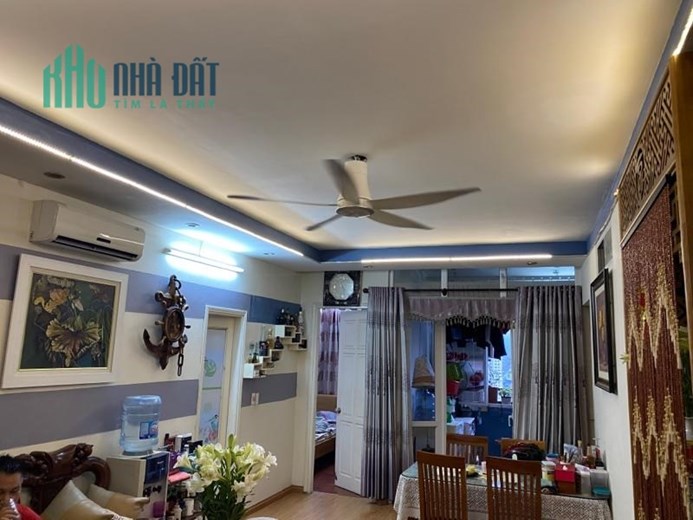 Bán Chung Cư Phạm Hùng, 63m2, 2 Ngủ, Trung tâm, Gần Big C, 2,79 tỷ