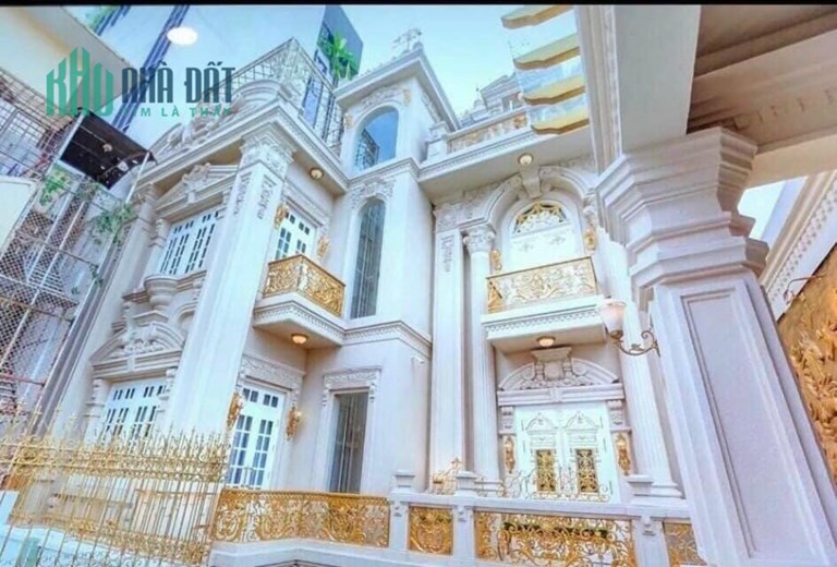 Bán Gấp Biệt Thự Đẳng Cấp Như Mới Nguyễn Đình Chiểu, P ĐaKao Quận 1 Giá 320 Tỷ Thương Lượng