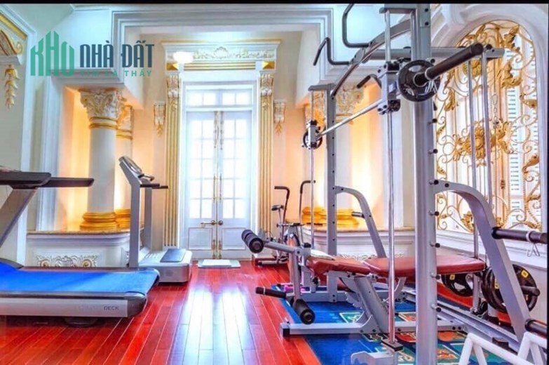 Bán Gấp Biệt Thự Đẳng Cấp Như Mới Nguyễn Đình Chiểu, P ĐaKao Quận 1 Giá 320 Tỷ Thương Lượng