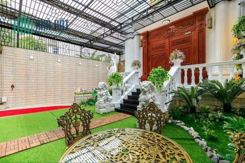 Bán Gấp Biệt Thự Đẳng Cấp Như Mới Nguyễn Đình Chiểu, P ĐaKao Quận 1 Giá 320 Tỷ Thương Lượng