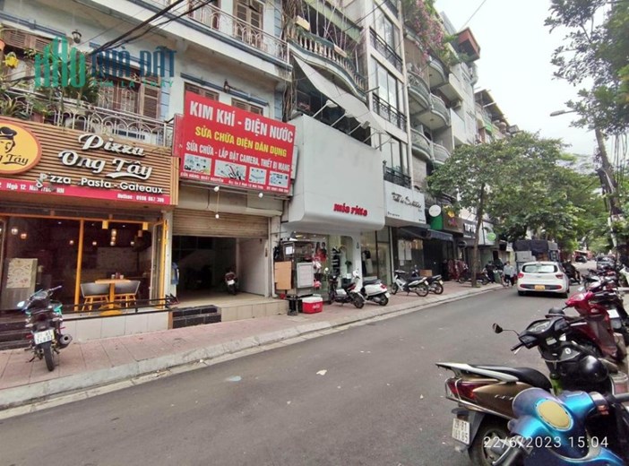 [ GIÁ ĐẦU TƯ ] MẶT NGÕ KD NGÕ NÚI TRÚC DT 110M2, MẶT TIỀN 1OM, Ô TÔ TRÁNH.