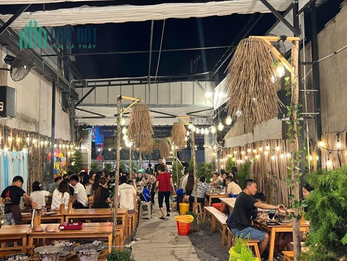 CẦN SANG NHƯỢNG QUÁN ĐỊA CHỈ; Đường An Dương Vương - Quận 6 - HCM
