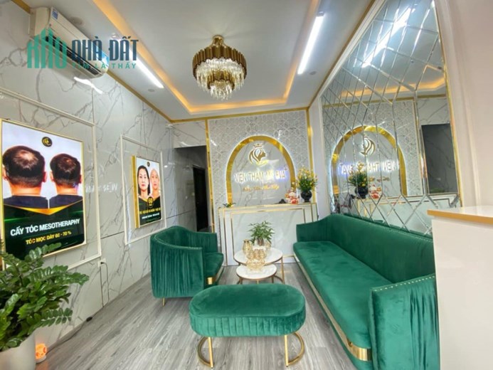 Chuyển vào SG nên mình cần chuyển nhượng spa Địa chỉ : 217 Đ. Tô Hiệu, Hà Cầu, Hà Đông, Hà Nội