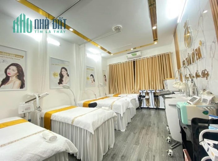 Chuyển vào SG nên mình cần chuyển nhượng spa Địa chỉ : 217 Đ. Tô Hiệu, Hà Cầu, Hà Đông, Hà Nội