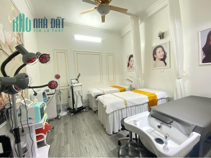Chuyển vào SG nên mình cần chuyển nhượng spa Địa chỉ : 217 Đ. Tô Hiệu, Hà Cầu, Hà Đông, Hà Nội
