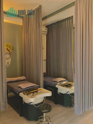 SANG NHƯỢNG TIỆM GỘI ĐẦU DƯỠNG SINH  ĐỊA CHỈ 688 AN DƯƠNG VƯƠNG, QUẬN 6, THÀNH PHỐ HỒ CHÍ MINH