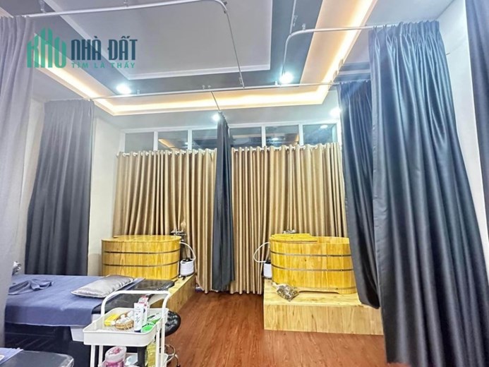 SANG NHƯỢNG TIỆM GỘI ĐẦU DƯỠNG SINH  ĐỊA CHỈ 688 AN DƯƠNG VƯƠNG, QUẬN 6, THÀNH PHỐ HỒ CHÍ MINH