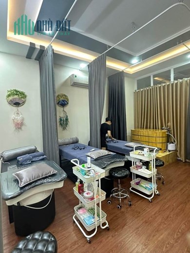SANG NHƯỢNG TIỆM GỘI ĐẦU DƯỠNG SINH  ĐỊA CHỈ 688 AN DƯƠNG VƯƠNG, QUẬN 6, THÀNH PHỐ HỒ CHÍ MINH