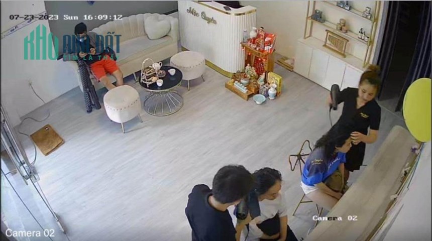 SANG NHƯỢNG TIỆM GỘI ĐẦU DƯỠNG SINH  ĐỊA CHỈ 688 AN DƯƠNG VƯƠNG, QUẬN 6, THÀNH PHỐ HỒ CHÍ MINH