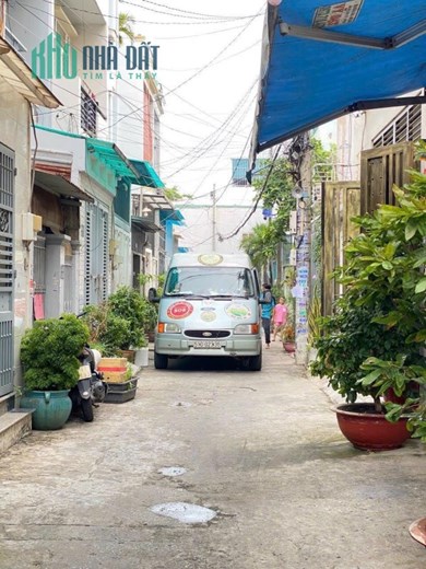 NHÀ BÁN 5 TẦNG - 5 PN- KHU VỰC SÁT LÀNG HOA- P.8- GÒ VẤP
DT 52m2- GÍA CHỈ 7,6 TỶ