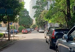 CC BÁN TÒA NHÀ SỐ 7 KHU PHÂN LÔ HÀM NGHI MỸ ĐÌNH: 90M2, 7T, MT 7.2M, 23.9 TỶ (HẦM + THANG MÁY)
