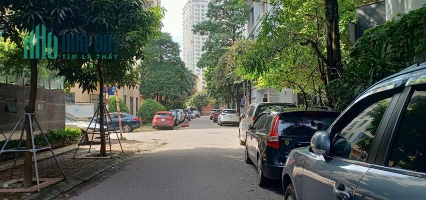 CC BÁN TÒA NHÀ SỐ 7 KHU PHÂN LÔ HÀM NGHI MỸ ĐÌNH: 90M2, 7T, MT 7.2M, 23.9 TỶ (HẦM + THANG MÁY)