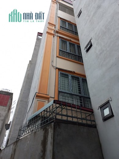 BÁN NHÀ 6 TẦNG THỤY PHƯƠNG LÔ GÓC 49M2, MT 4.5M, 4 PHÒNG NGỦ GẦN PHỐ, GIÁ 3.65 TỶ
