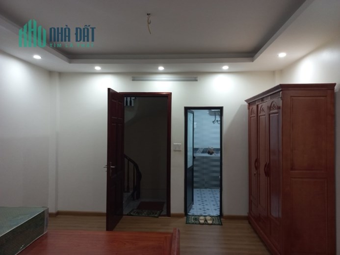 BÁN NHÀ 6 TẦNG THỤY PHƯƠNG LÔ GÓC 49M2, MT 4.5M, 4 PHÒNG NGỦ GẦN PHỐ, GIÁ 3.65 TỶ
