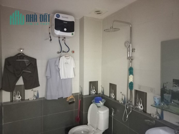 BÁN NHÀ 6 TẦNG THỤY PHƯƠNG LÔ GÓC 49M2, MT 4.5M, 4 PHÒNG NGỦ GẦN PHỐ, GIÁ 3.65 TỶ