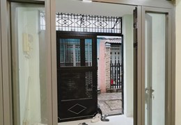 Bán Gấp Nhà Hẻm 2 Căn Ra MặtTiền Bàn Cờ Quận 3- 33m-5Tầng-HẻmThông Chỉ 5.6Tỷ