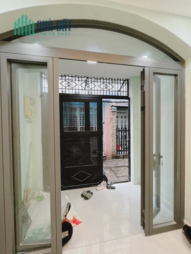 Bán Gấp Nhà Hẻm 2 Căn Ra MặtTiền Bàn Cờ Quận 3- 33m-5Tầng-HẻmThông Chỉ 5.6Tỷ