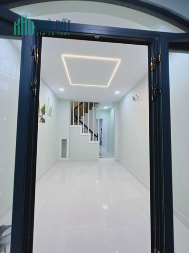 Bán Gấp Nhà Hẻm 2 Căn Ra MặtTiền Bàn Cờ Quận 3- 33m-5Tầng-HẻmThông Chỉ 5.6Tỷ