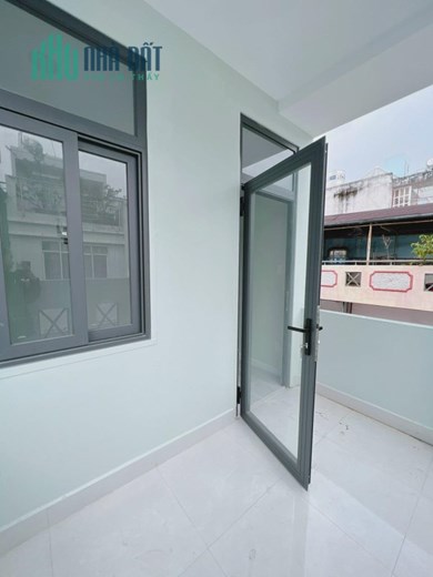 Bán Gấp Nhà Hẻm 2 Căn Ra MặtTiền Bàn Cờ Quận 3- 33m-5Tầng-HẻmThông Chỉ 5.6Tỷ