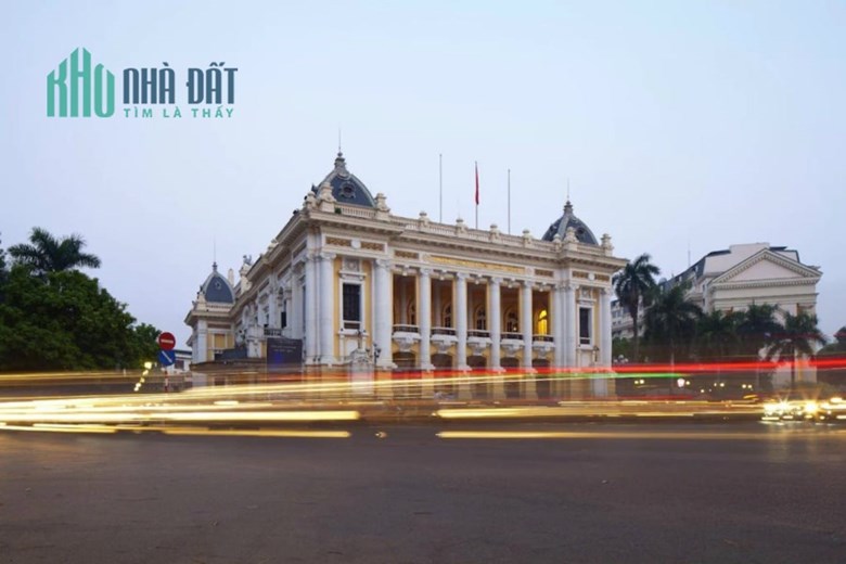 Bán Đất Mặt Phố Tràng Tiền, 270m2, MT5.1m, 249.5Tỷ, 1 sổ 1 chủ, 0977097287