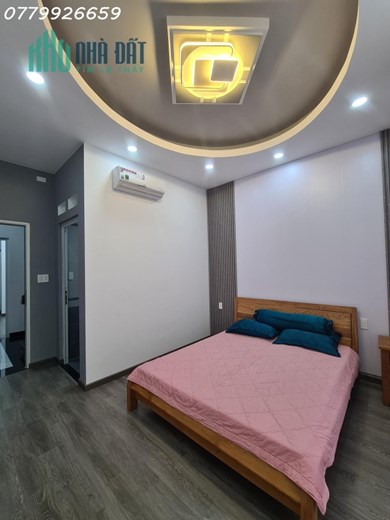ĐÔNG HƯNG THUẬN, 5X15M, 4 TẦNG, SỔ ĐẸP