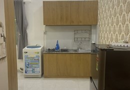 Còn 1 Phòng Full nội thất 167/31 Phạm Hữu Lầu, Phú Mỹ, Quận 7
