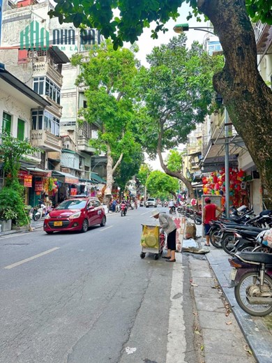 BÁN NHÀ MẶT PHỐ CỔ HOÀN KIẾM-VỈA HÈ- ÔTÔ 2 CHIỀU- KINH DOANH NGÀY ĐÊM