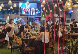 SANG QUÁN NHẬU - Trường Chinh, Phường 15, Quận Tân Bình