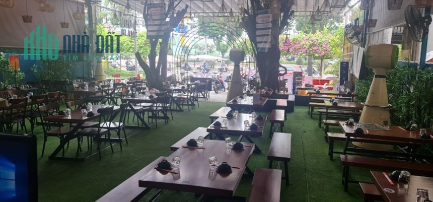 SANG QUÁN NHẬU - Trường Chinh, Phường 15, Quận Tân Bình
