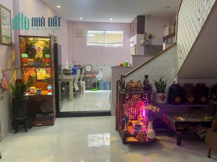 Bán Gấp Nhà Hẻm Ngay Trung Tâm Quận 10- Điện Biên Phủ Giáp Q3, 1Căn Ra Hẻm Xe Tải, 5.3Tỷ