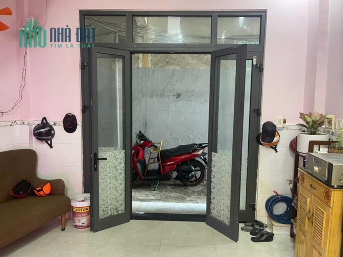 Bán Gấp Nhà Hẻm Ngay Trung Tâm Quận 10- Điện Biên Phủ Giáp Q3, 1Căn Ra Hẻm Xe Tải, 5.3Tỷ