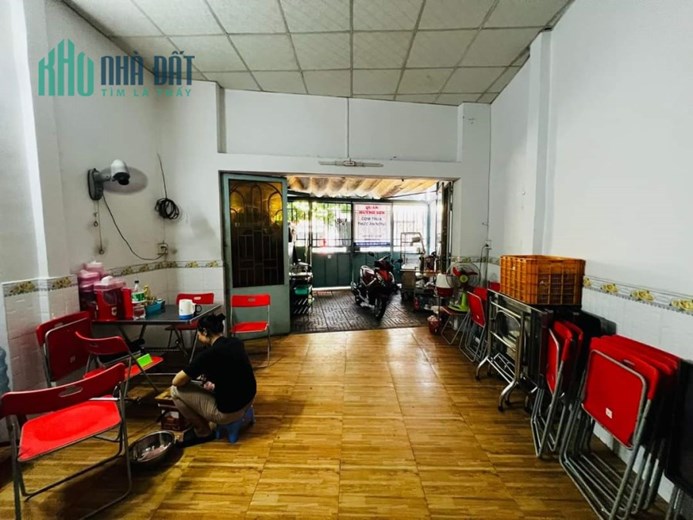BÁN NHÀ MẶT TIỀN KHỦNG  NGUYÊN HỒNG . GÒ VẤP .GIÁ RẺ - HÀNG HIẾM