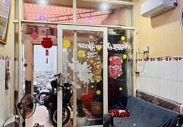 3131- Bán Nhà Phường 12 Quận 3 Lê Văn Sỹ 40m2 , 2 tầng BTCT , 2 PN giá Giảm còn  4.4 tỷ