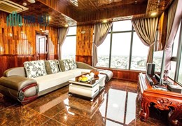 CHUYỂN NHƯỢNG KHÁCH SẠN 3* MẶT TIỀN TÔN THẤT ĐẠM- CÁCH BIỂN 40M- FULL NỘI THẤT GỖ TỰ NHIÊN CAO CẤP