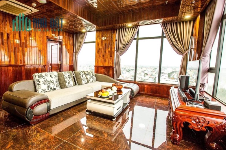 CHUYỂN NHƯỢNG KHÁCH SẠN 3* MẶT TIỀN TÔN THẤT ĐẠM- CÁCH BIỂN 40M- FULL NỘI THẤT GỖ TỰ NHIÊN CAO CẤP