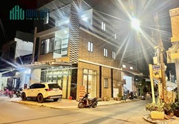 Sập Hầm - Nhà Lô Góc 3 Tầng - 2 Mặt Tiền Khuê Trung- Cẩm lệ - Vừa Ở Vừa Kinh Doanh