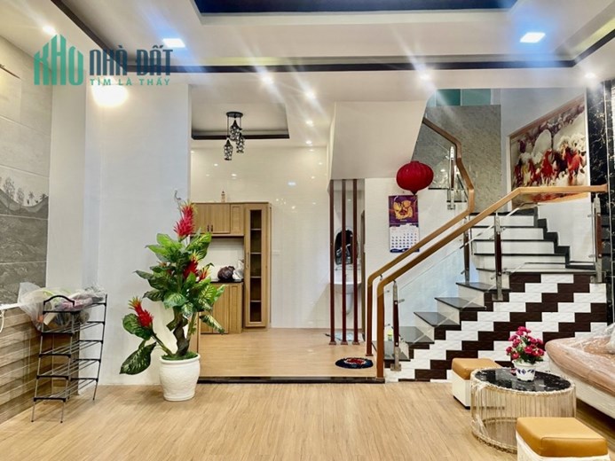 Sập Hầm - Nhà Lô Góc 3 Tầng - 2 Mặt Tiền Khuê Trung- Cẩm lệ - Vừa Ở Vừa Kinh Doanh